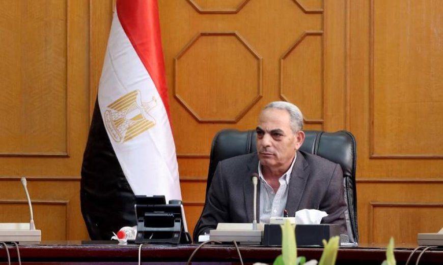 محافظ الإسماعيلية يتناول استعدادات تنفيذ التدريب العملي المشترك صقر 167