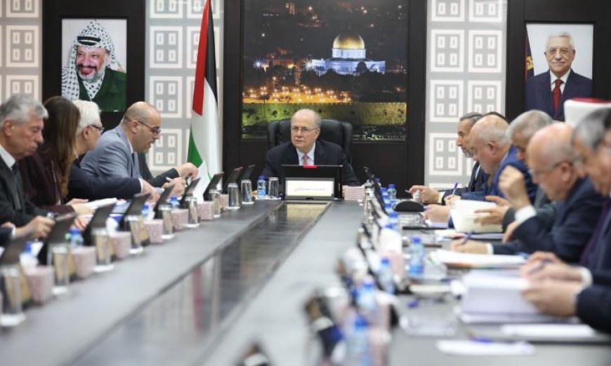 مجلس الوزراء الفلسطيني ينبه من انتشار أمراض خطيرة بين النازحين في قطاع غزة