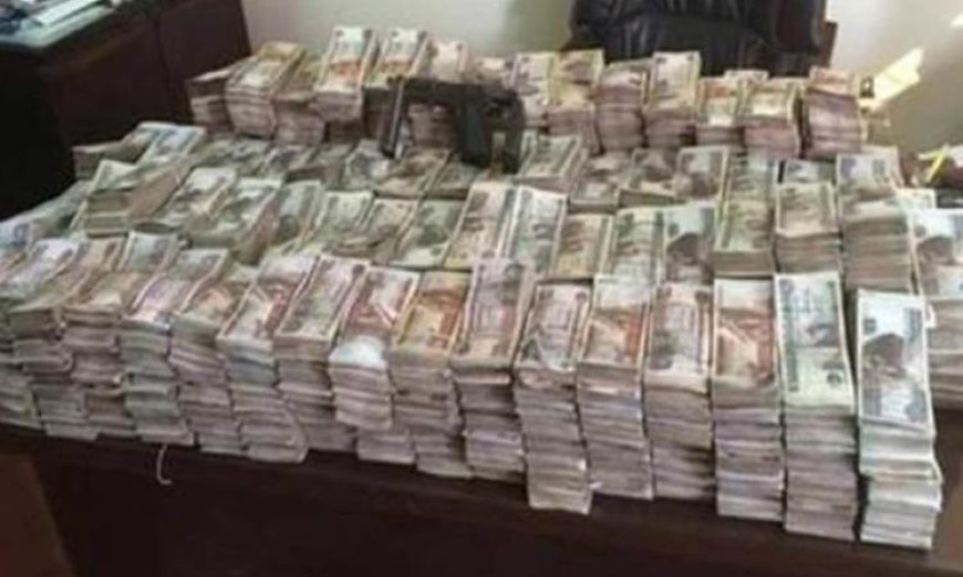 القبض على عنصرين جنائيين لغسل 15 مليون جنيه من عائدات الهجرة غير الشرعية