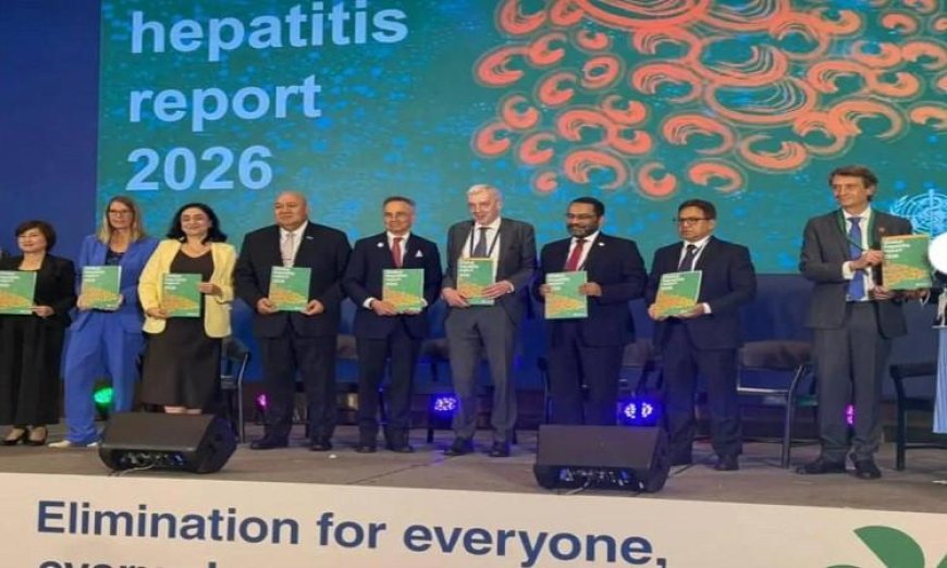 وزير الصحة يؤكد أن تقرير الصحة العالمية يعزز مكانة مصر في مكافحة فيروس C