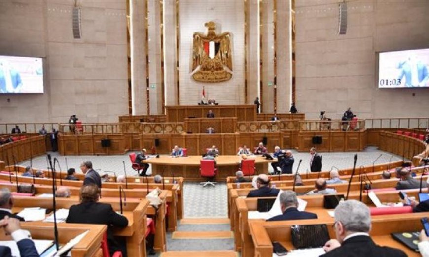 البرلمان يوافق على اتفاقية جديدة لتحسين الخط الرابع لمترو الأنفاق