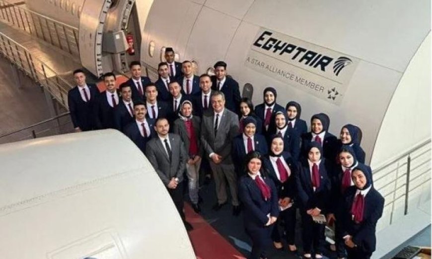 أكاديمية مصر للطيران للتدريب تحصل على تجديد اعتماد وكالة الاتحاد الأوروبي لسلامة الطيران