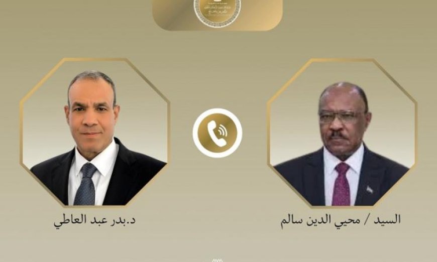 استهداف مطار الخرطوم يثير غضب وزارة الخارجية ويُعتبر انتهاكاً خطيراً للقانون الدولي