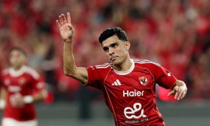 بن شرقي يتألق في قيادة هجوم الأهلي ضد إنبي في الدوري الممتاز