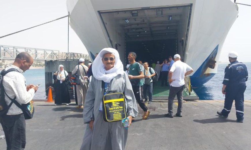 غرفة السياحة تؤكد التزام شركات الحج البري بالتوجيهات المصرية والسعودية للحج