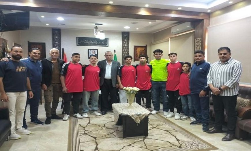 تعليم القليوبية يحصد المركز الثاني في بطولة كرة القدم الخماسية لطلاب دمج وأمل