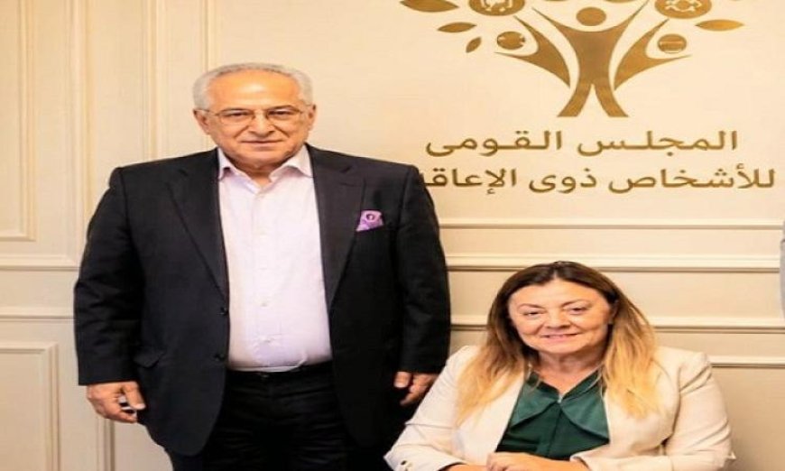 القومي للإعاقة يعزز جهود اللجنة البارالمبية في تصنيف اللاعبين وتحسين لغة الإشارة