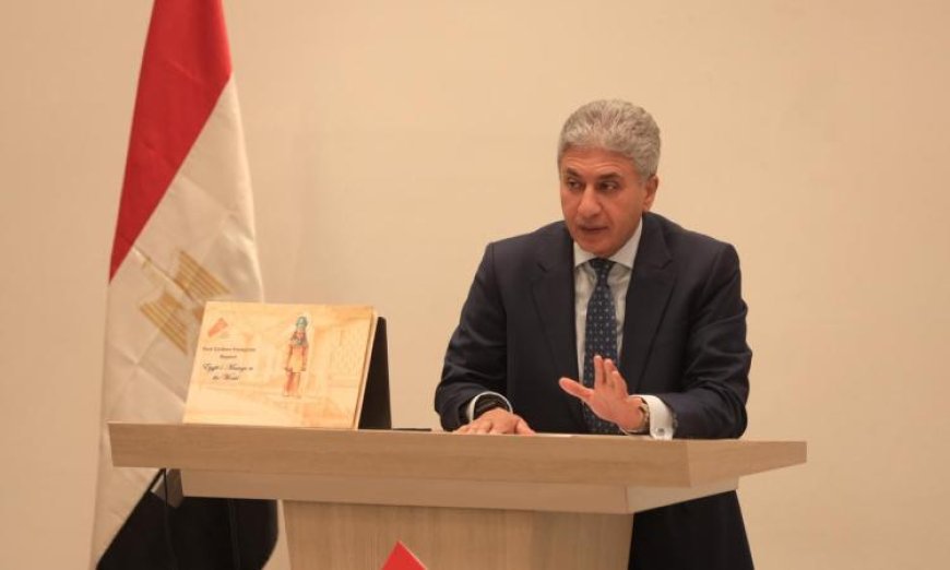وزير السياحة يعلن عن دخول المتاحف مجانًا للمصريين في 18 مايو مع تزايد الإقبال الدولي على آثار مصر