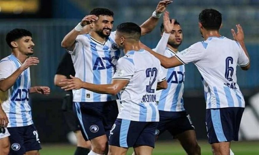 سيراميكا يُحقق تعادلاً مثيراً أمام بيراميدز ويُحفّز المنافسة في سباق الدوري
