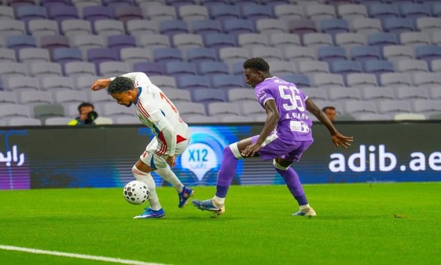 العين يتطلع للتتويج في قمة مثيرة أمام الشارقة قد تحدد مصير الدوري