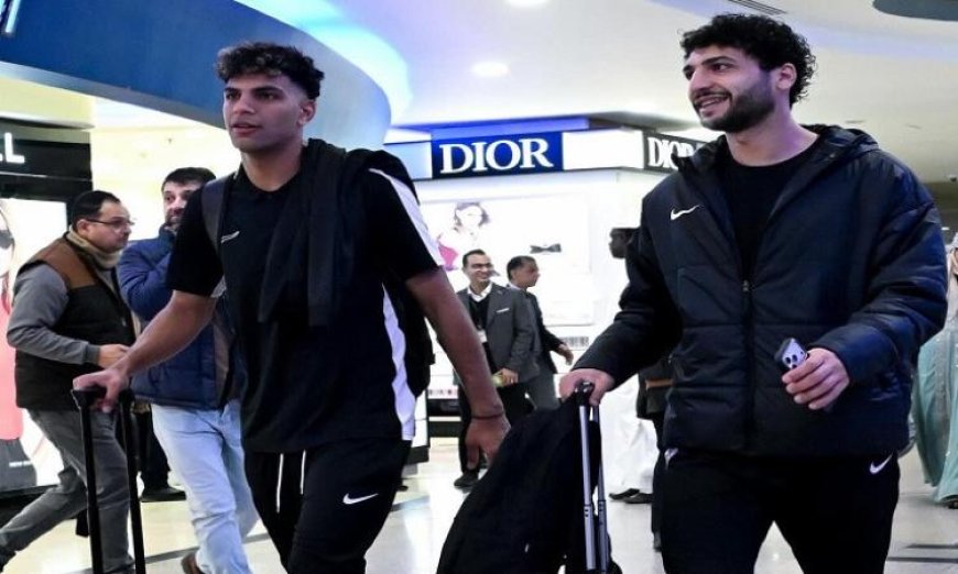 الزمالك يحلق إلى الجزائر من أجل التتويج بلقب نهائي الكونفدرالية