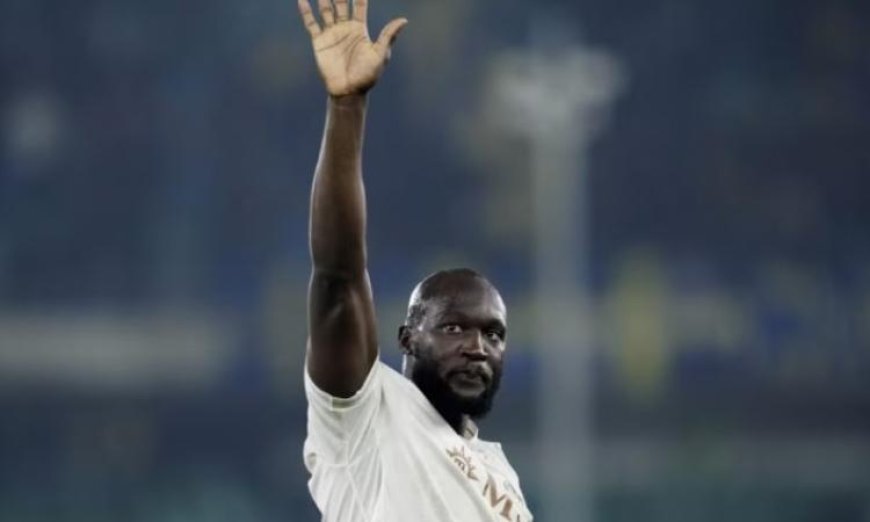تعافي لوكاكو يرفع معنويات منتخب بلجيكا قبل انطلاق كأس العالم