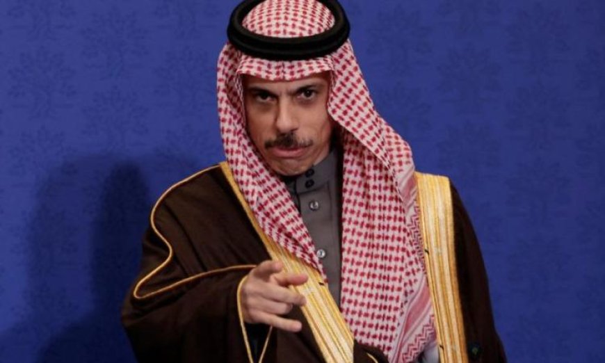 بن فرحان يبحث مع نظيره الإيراني الأبعاد الإقليمية وآليات تعزيز استقرار المنطقة