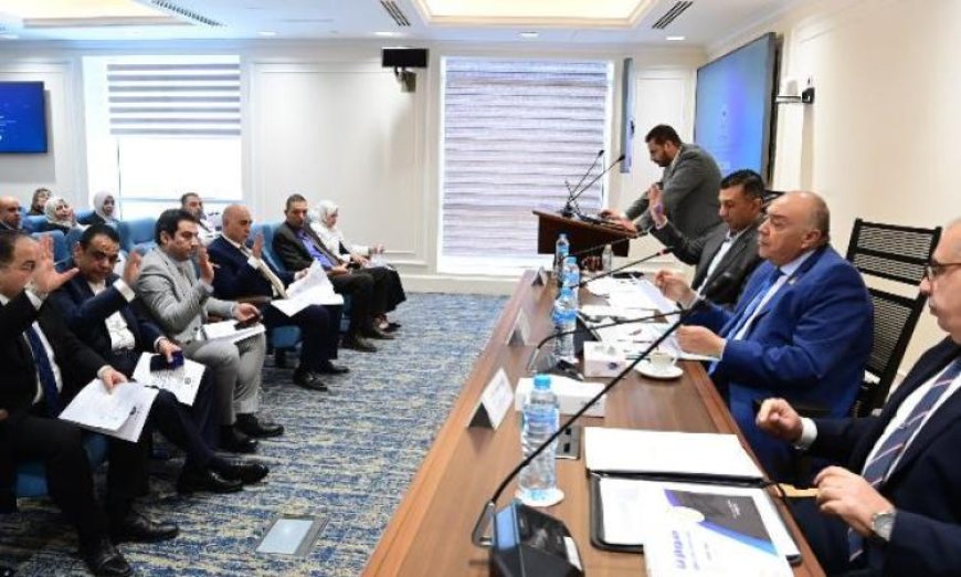 نقل النواب توافق على تعديل أحكام قانون إعادة تنظيم الهيئة العامة للنقل النهري لتحسين الخدمات