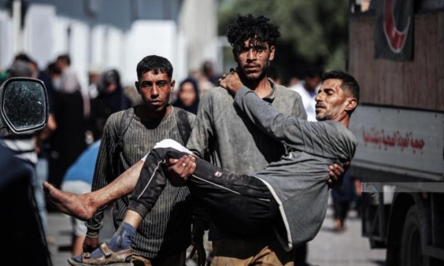 ارتفاع عدد الشهداء نتيجة عدوان الاحتلال الإسرائيلي على غزة إلى 72619 شهيدا