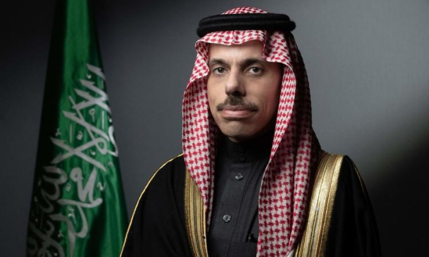 وزيرا خارجية السعودية وإيران يتباحثان هاتفيا حول التطورات الإقليمية الأخيرة