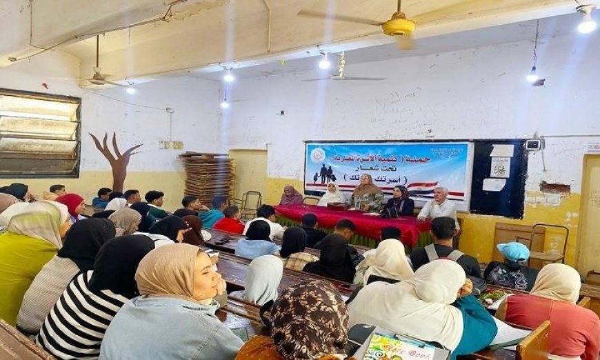 إعلام القليوبية يطلق ندوة توعوية لتصحيح المفاهيم الغذائية الخاطئة