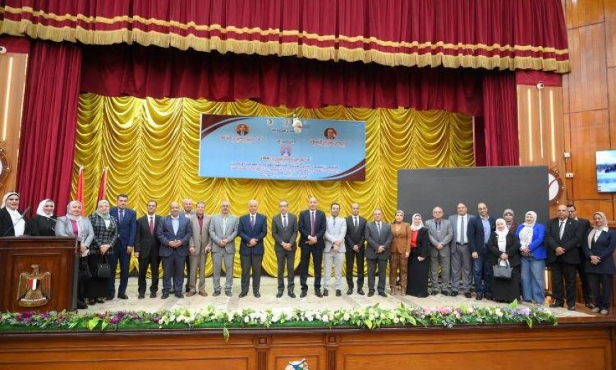 إطلاق فعاليات مسابقة الطلاب المثاليين بجامعة الفيوم ومبادرة سفراء النوايا الحسنة