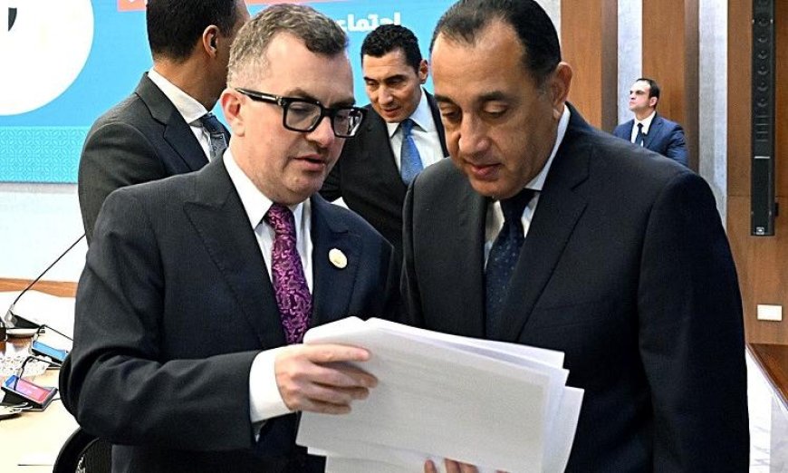 وزير التخطيط يكشف النتائج الأولية للاقتصاد المصري خلال الربع الأول من 2023