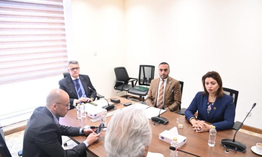 دور المنظمات الحقوقية في تعزيز حقوق الإنسان بحسب تأكيدات حقوق النواب