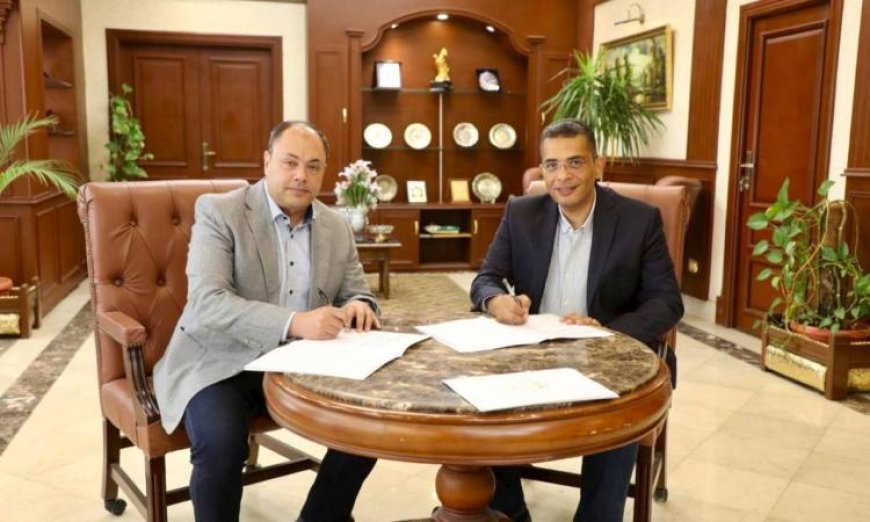 رئيس هيئة تنمية الصعيد ومحافظ البحر الأحمر يتفقان على تعزيز التعاون المشترك لدعم التنمية الإقليمية