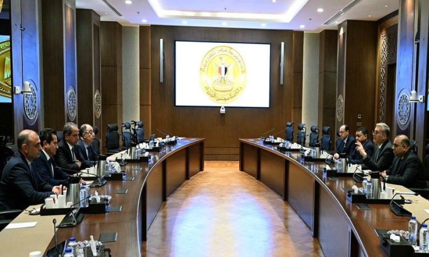 مصر ولبنان تتعاونان لتعزيز استثمارات جديدة في قطاع البترول والغاز