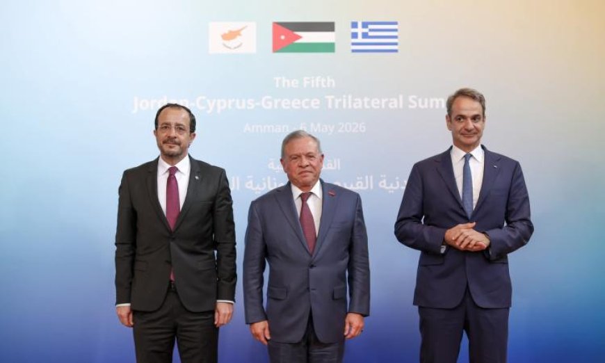 الملك عبدالله يدعو إلى تنسيق دولي لتعزيز الاستقرار ووقف إطلاق النار في ظل استمرار الصراعات