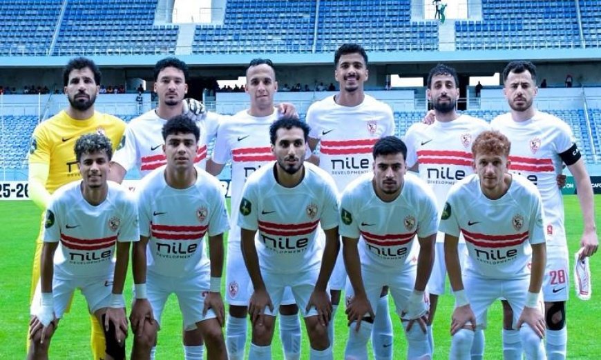 بعثة الزمالك تصل الجزائر استعدادا لمواجهة اتحاد العاصمة في نهائي الكونفدرالية