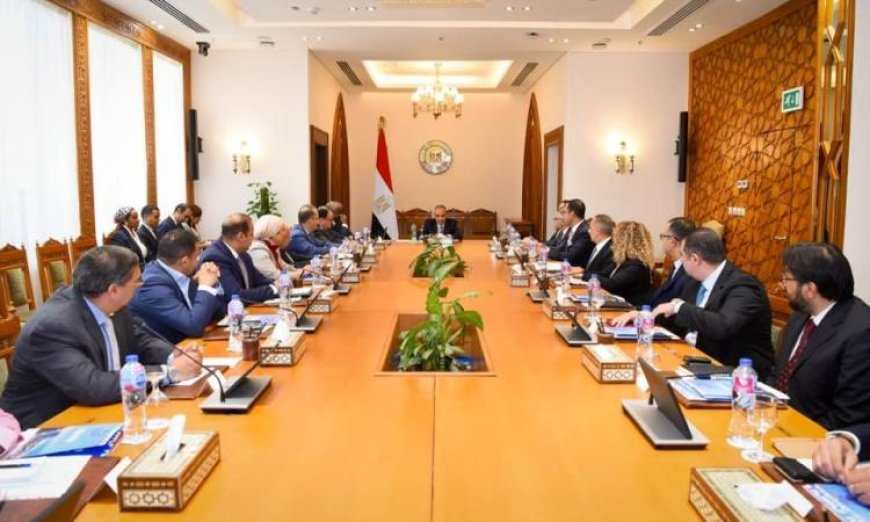 وزير الخارجية يلتقي رجال أعمال مصريين في أفريقيا لتعزيز العلاقات الاقتصادية والنشاط التجاري