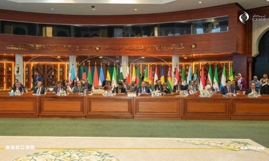 مصر تحقق إنجازا برفع علمها كعضو في لجنة المراقبة المالية للإيسيسكو