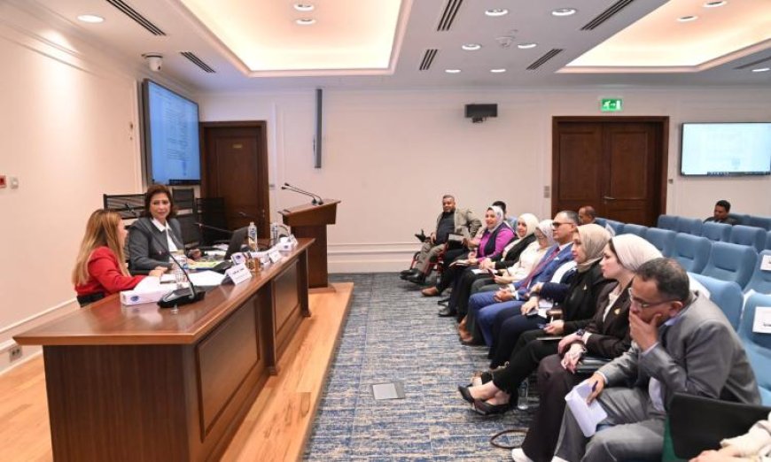 تضامن النواب تتفق بالإجماع على موازنة 2026/2027 للجمعيات الوطنية لدعم الأشخاص ذوي الإعاقة