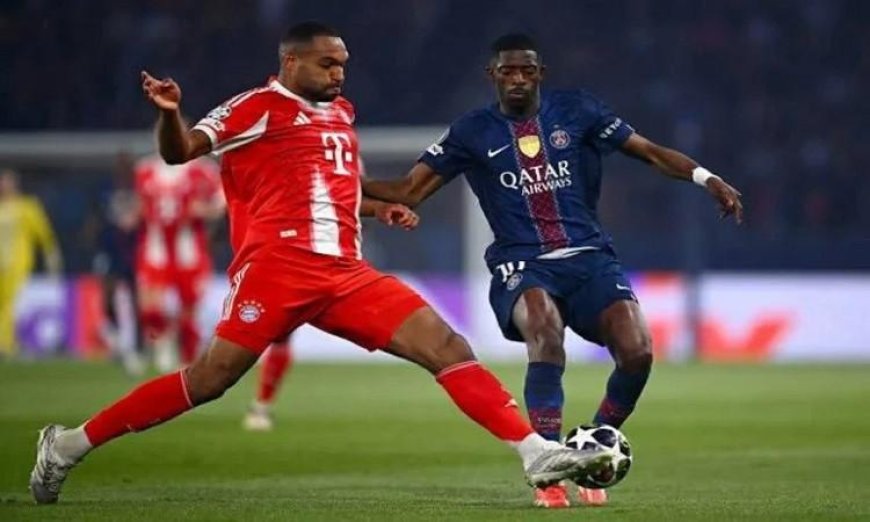 باريس سان جيرمان يتأهل إلى نهائي دوري أبطال أوروبا بعد الفوز على بايرن ميونخ