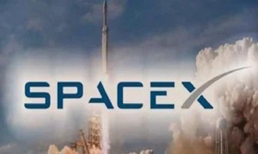 سبيس إكس تنجح في إطلاق 45 قمرا صناعيا في مهمة CAS500-2