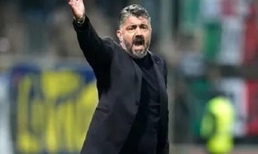 جاتوزو يستعد لتحدي جديد في إيطاليا ويطمح لتحقيق النجاح