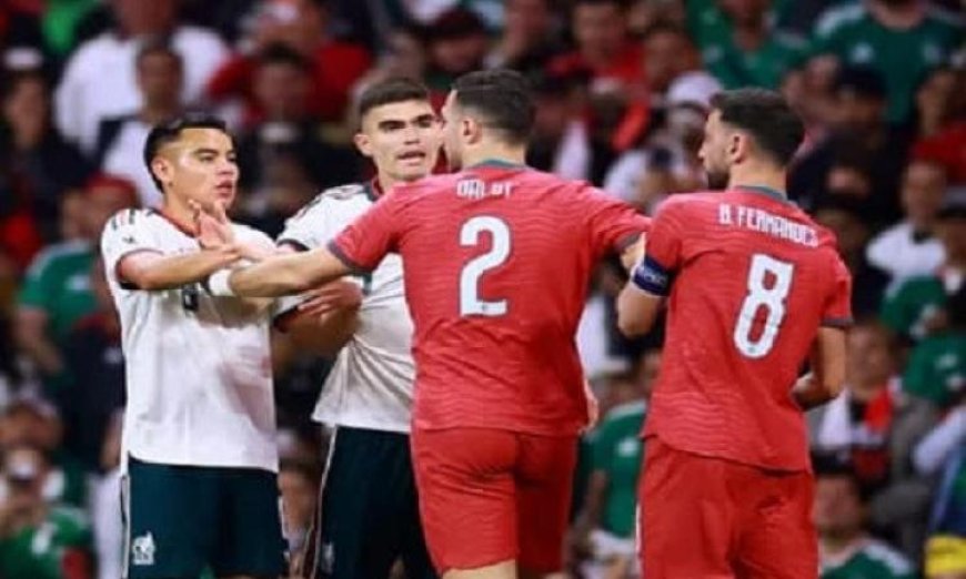 الاتحاد المكسيكي ينذر لاعبي الدوري المحلي بالاستبعاد من كأس العالم