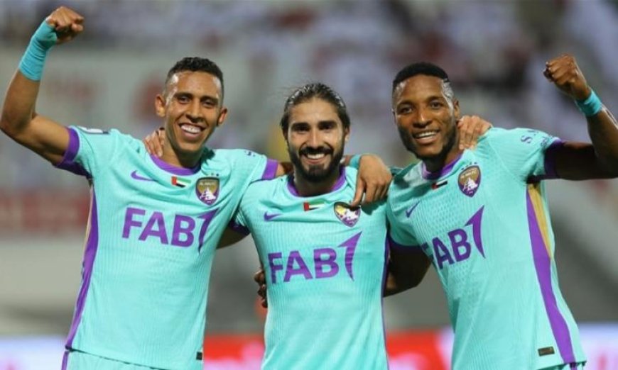 لاعبو العين يؤكدون أن الإصرار وروح الفريق وراء تحقيق لقب دوري أدنوك للمحترفين