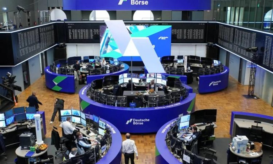 استقرار سوق الأسهم الأوروبية مع انتظار الأخبار حول اتفاق السلام في الشرق الأوسط