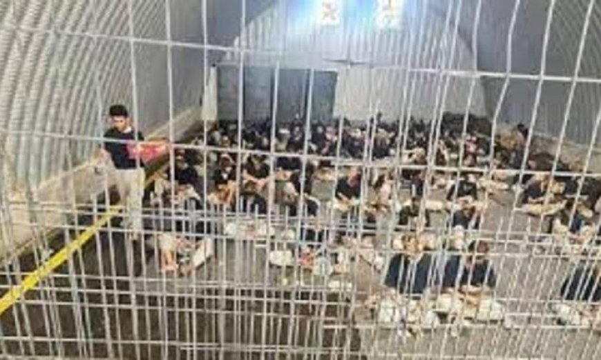 مؤسسات الأسرى تكشف عن تجاوز عدد الأسرى والمعتقلين في سجون الاحتلال 9400 حتى بداية مايو