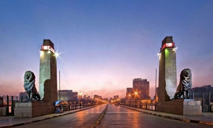 غلق كلي لكوبري قصر النيل لمدة 18 ساعة باتجاه التحرير لأعمال الصيانة الضرورية