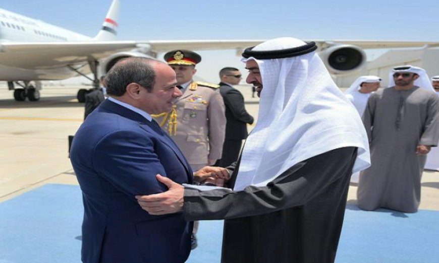 تنسقية شباب الأحزاب تؤكد أن زيارة الرئيس السيسي للإمارات تعزز من الوحدة العربية