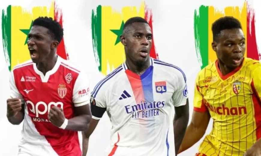 كامارا ونياكاتي وسانجاري في صراع مثير للفوز بجائزة أفضل لاعب أفريقي في الدوري الفرنسي