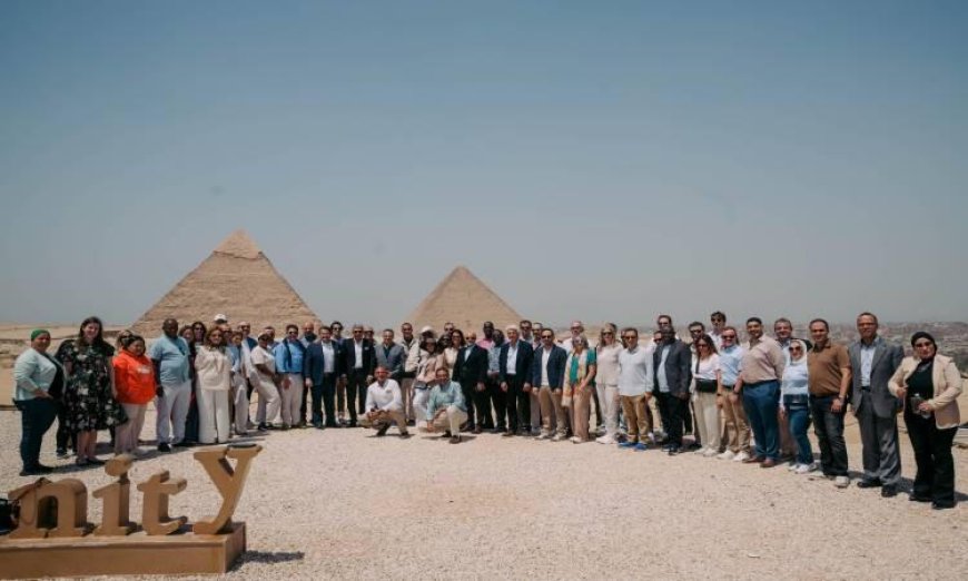 وزير السياحة يؤكد تعزيز مكانة مصر كأحد أبرز الوجهات السياحية العالمية