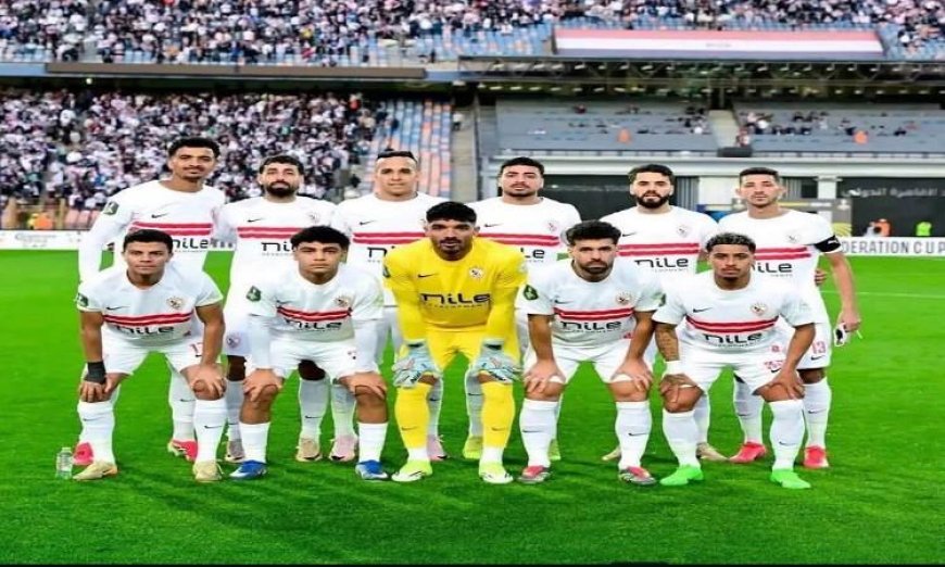 زد يحقق انتصارا ساحقا على حرس الحدود ويعادل نقاط البنك الأهلي
