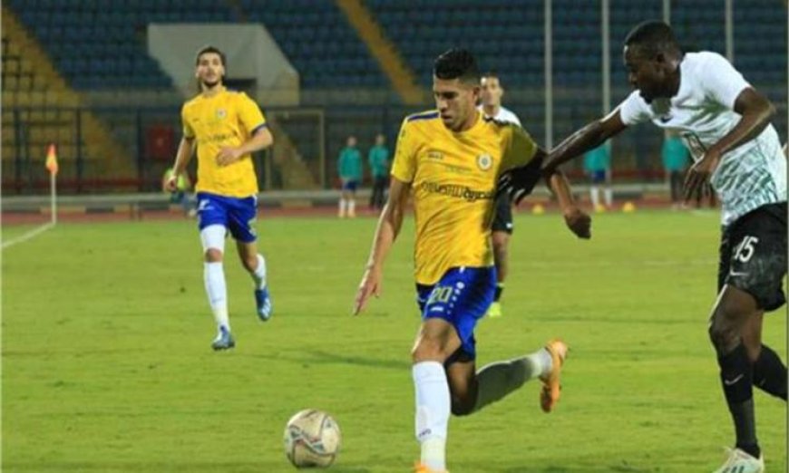 الإسماعيلي يتحدّى الصعاب بـ10 لاعبين ويحصل على نقطة حيوية في مواجهة البنك الأهلي ضمن صراع البقاء