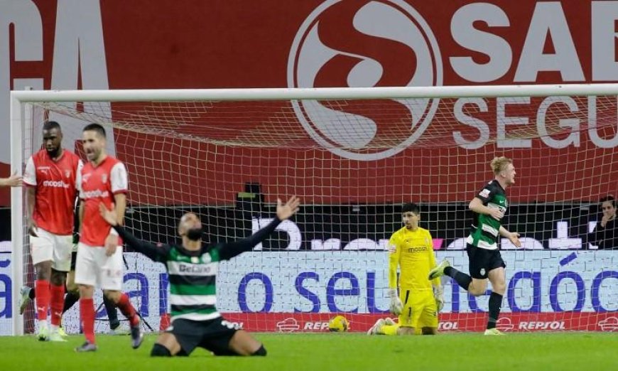 فرايبورج يذهل الجميع ويتأهل لنهائي الدوري الأوروبي بعد الفوز على براجا