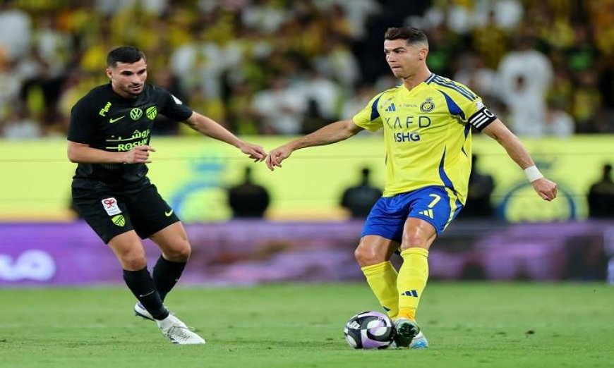 النصر يحصد انتصارًا ساحقًا على الشباب ويعزز موقعه في صدارة دوري روشن السعودي