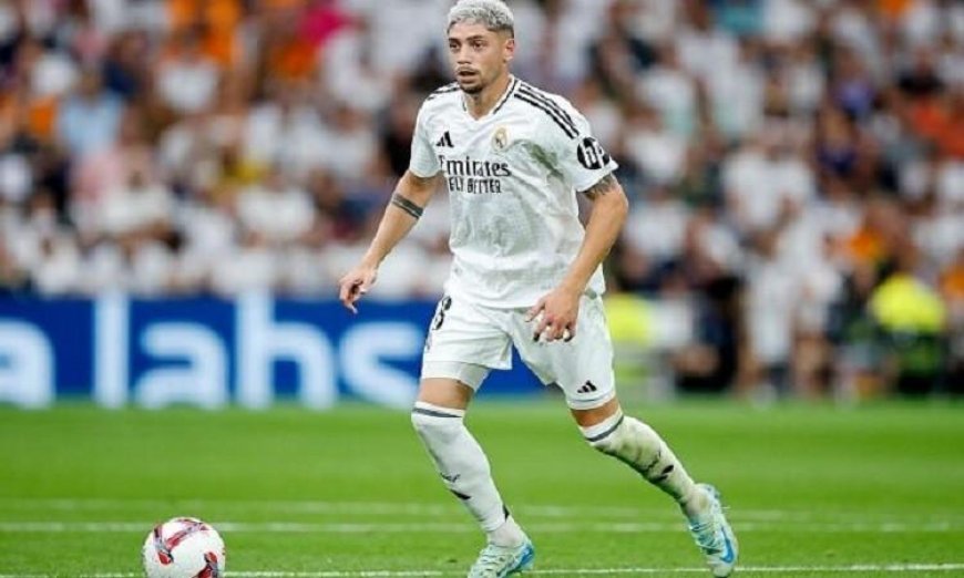 ريال مدريد يكشف إصابة فالفيردي قبل الكلاسيكو المرتقب