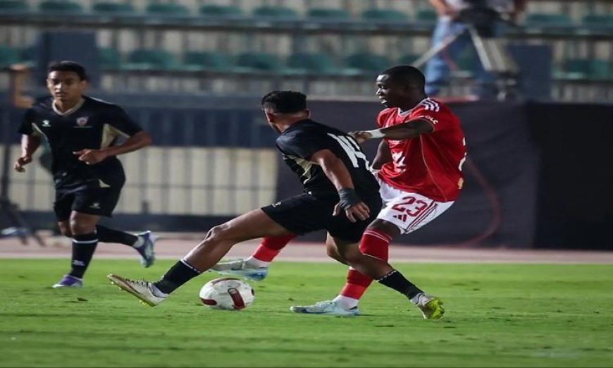 مباراة مثيرة في دوري نايل وادي دجلة يتحدى بتروجيت في سباق النقاط