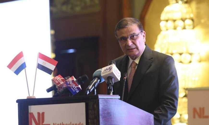 وزير الزراعة يتعاون مع الاتحاد الأوروبي والوكالة الإيطالية لتعزيز الأمن الغذائي في البلاد