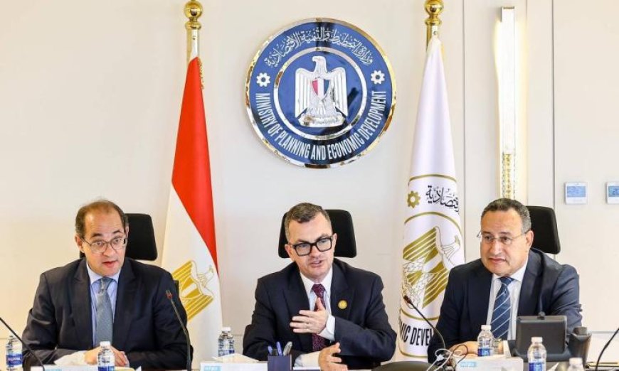ثلاثة وزراء يناقشون كيفية تعزيز دور مؤسسات التعليم العالي لتحقيق التنمية المستدامة